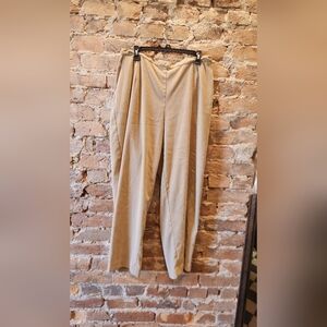 Alfred Dunner Elastic Waist Pull-on Pants Lady's Size 16